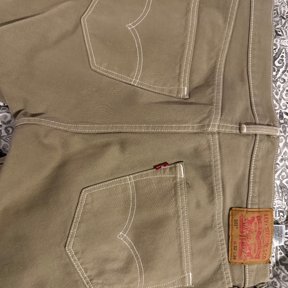 Sid Mashburn - Garment Dyed 501 - 32' Waist - $50 each, $100 for 3 - Picture 1 of 11